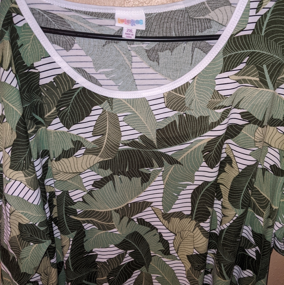 Lularoe 2x Irma